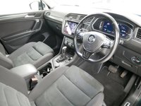 USED 2019 19 VOLKSWAGEN TIGUAN ALLSPACE 2.0 TSI 190 BHP SEL DSG 4MOTION AUTOMATIC 4WD ( 7 SEATS ) HIGH SPEC | PAN ROOF | LEATHER | 7 SEATS !