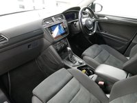 USED 2019 19 VOLKSWAGEN TIGUAN ALLSPACE 2.0 TSI 190 BHP SEL DSG 4MOTION AUTOMATIC 4WD ( 7 SEATS ) HIGH SPEC | PAN ROOF | LEATHER | 7 SEATS !