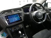 USED 2019 19 VOLKSWAGEN TIGUAN ALLSPACE 2.0 TSI 190 BHP SEL DSG 4MOTION AUTOMATIC 4WD ( 7 SEATS ) HIGH SPEC | PAN ROOF | LEATHER | 7 SEATS !