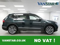 USED 2019 19 VOLKSWAGEN TIGUAN ALLSPACE 2.0 TSI 190 BHP SEL DSG 4MOTION AUTOMATIC 4WD ( 7 SEATS ) HIGH SPEC | PAN ROOF | LEATHER | 7 SEATS !