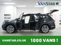 USED 2019 19 VOLKSWAGEN TIGUAN ALLSPACE 2.0 TSI 190 BHP SEL DSG 4MOTION AUTOMATIC 4WD ( 7 SEATS ) HIGH SPEC | PAN ROOF | LEATHER | 7 SEATS !