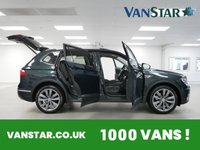 USED 2019 19 VOLKSWAGEN TIGUAN ALLSPACE 2.0 TSI 190 BHP SEL DSG 4MOTION AUTOMATIC 4WD ( 7 SEATS ) HIGH SPEC | PAN ROOF | LEATHER | 7 SEATS !