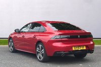 USED 2019 19 PEUGEOT 508 1.6 PureTech First Edition Fastback 5dr Petrol EAT Euro 6 (s/s) (225 bhp) SAT NAV/360 CAMERA/HEATED SEATS