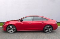 USED 2019 19 PEUGEOT 508 1.6 PureTech First Edition Fastback 5dr Petrol EAT Euro 6 (s/s) (225 bhp) SAT NAV/360 CAMERA/HEATED SEATS