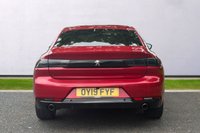 USED 2019 19 PEUGEOT 508 1.6 PureTech First Edition Fastback 5dr Petrol EAT Euro 6 (s/s) (225 bhp) SAT NAV/360 CAMERA/HEATED SEATS