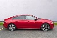 USED 2019 19 PEUGEOT 508 1.6 PureTech First Edition Fastback 5dr Petrol EAT Euro 6 (s/s) (225 bhp) SAT NAV/360 CAMERA/HEATED SEATS