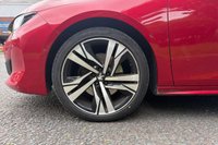 USED 2019 19 PEUGEOT 508 1.6 PureTech First Edition Fastback 5dr Petrol EAT Euro 6 (s/s) (225 bhp) SAT NAV/360 CAMERA/HEATED SEATS