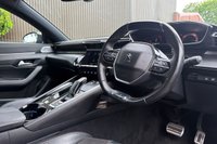 USED 2019 19 PEUGEOT 508 1.6 PureTech First Edition Fastback 5dr Petrol EAT Euro 6 (s/s) (225 bhp) SAT NAV/360 CAMERA/HEATED SEATS