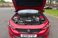 USED 2019 19 PEUGEOT 508 1.6 PureTech First Edition Fastback 5dr Petrol EAT Euro 6 (s/s) (225 bhp) SAT NAV/360 CAMERA/HEATED SEATS