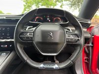 USED 2019 19 PEUGEOT 508 1.6 PureTech First Edition Fastback 5dr Petrol EAT Euro 6 (s/s) (225 bhp) SAT NAV/360 CAMERA/HEATED SEATS