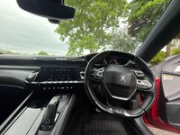 USED 2019 19 PEUGEOT 508 1.6 PureTech First Edition Fastback 5dr Petrol EAT Euro 6 (s/s) (225 bhp) SAT NAV/360 CAMERA/HEATED SEATS