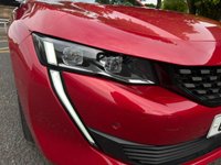 USED 2019 19 PEUGEOT 508 1.6 PureTech First Edition Fastback 5dr Petrol EAT Euro 6 (s/s) (225 bhp) SAT NAV/360 CAMERA/HEATED SEATS