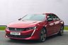 USED 2019 19 PEUGEOT 508 1.6 PureTech First Edition Fastback 5dr Petrol EAT Euro 6 (s/s) (225 bhp) SAT NAV/360 CAMERA/HEATED SEATS