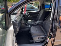 USED 2018 18 VOLKSWAGEN CADDY MAXI LIFE 2.0 TDI BlueMotion Tech MPV 5dr Diesel DSG Euro 6 (s/s) (102 ps) Automatic/ Low mileage
