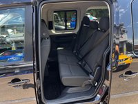 USED 2018 18 VOLKSWAGEN CADDY MAXI LIFE 2.0 TDI BlueMotion Tech MPV 5dr Diesel DSG Euro 6 (s/s) (102 ps) Automatic/ Low mileage