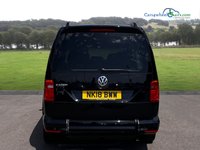 USED 2018 18 VOLKSWAGEN CADDY MAXI LIFE 2.0 TDI BlueMotion Tech MPV 5dr Diesel DSG Euro 6 (s/s) (102 ps) Automatic/ Low mileage