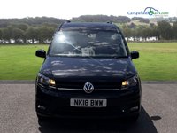 USED 2018 18 VOLKSWAGEN CADDY MAXI LIFE 2.0 TDI BlueMotion Tech MPV 5dr Diesel DSG Euro 6 (s/s) (102 ps) Automatic/ Low mileage