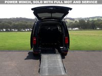 USED 2018 18 VOLKSWAGEN CADDY MAXI LIFE 2.0 TDI BlueMotion Tech MPV 5dr Diesel DSG Euro 6 (s/s) (102 ps) Automatic/ Low mileage
