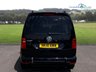 USED 2018 18 VOLKSWAGEN CADDY MAXI LIFE 2.0 TDI BlueMotion Tech MPV 5dr Diesel DSG Euro 6 (s/s) (102 ps) Automatic/ Low mileage