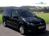 USED 2018 18 VOLKSWAGEN CADDY MAXI LIFE 2.0 TDI BlueMotion Tech MPV 5dr Diesel DSG Euro 6 (s/s) (102 ps) Automatic/ Low mileage