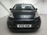 USED 2012 12 PEUGEOT 107 1.0 12V Active Hatchback 5dr Petrol Manual Euro 5 (68 ps) 