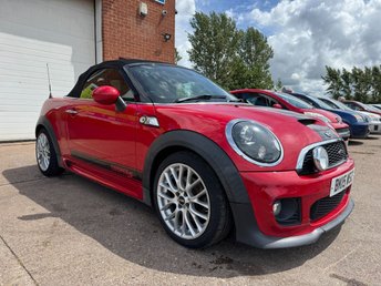 2015 MINI ROADSTER 1.6 Cooper S Convertible 2dr Petrol Manual Euro 5 (s/s) (184 ps) &pound;5991.00