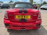USED 2015 15 MINI ROADSTER 1.6 Cooper S Convertible 2dr Petrol Manual Euro 5 (s/s) (184 ps) 