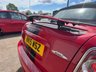 USED 2015 15 MINI ROADSTER 1.6 Cooper S Convertible 2dr Petrol Manual Euro 5 (s/s) (184 ps) 