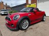USED 2015 15 MINI ROADSTER 1.6 Cooper S Convertible 2dr Petrol Manual Euro 5 (s/s) (184 ps) 
