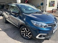 USED 2018 68 RENAULT CAPTUR 1.5 dCi ENERGY Iconic SUV 5dr Diesel EDC Euro 6 (s/s) (90 ps) 