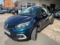 USED 2018 68 RENAULT CAPTUR 1.5 dCi ENERGY Iconic SUV 5dr Diesel EDC Euro 6 (s/s) (90 ps) 