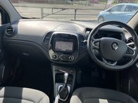 USED 2018 68 RENAULT CAPTUR 1.5 dCi ENERGY Iconic SUV 5dr Diesel EDC Euro 6 (s/s) (90 ps) 