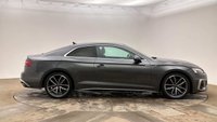 USED 2023 73 AUDI A5 2.0 TFSI 35 S line Coupe 2dr Petrol S Tronic Euro 6 (s/s) (150 ps) 