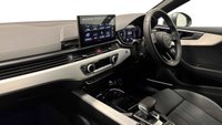 USED 2023 73 AUDI A5 2.0 TFSI 35 S line Coupe 2dr Petrol S Tronic Euro 6 (s/s) (150 ps) 