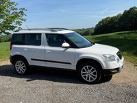 USED 2012 61 SKODA YETI 2.0 TDI Elegance SUV 5dr Diesel Manual 4WD Euro 5 (140 ps) 