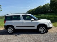 USED 2012 61 SKODA YETI 2.0 TDI Elegance SUV 5dr Diesel Manual 4WD Euro 5 (140 ps) 