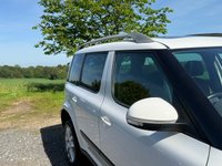 USED 2012 61 SKODA YETI 2.0 TDI Elegance SUV 5dr Diesel Manual 4WD Euro 5 (140 ps) 
