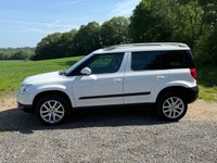 USED 2012 61 SKODA YETI 2.0 TDI Elegance SUV 5dr Diesel Manual 4WD Euro 5 (140 ps) 