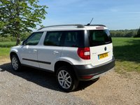 USED 2012 61 SKODA YETI 2.0 TDI Elegance SUV 5dr Diesel Manual 4WD Euro 5 (140 ps) 