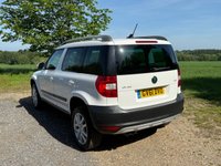 USED 2012 61 SKODA YETI 2.0 TDI Elegance SUV 5dr Diesel Manual 4WD Euro 5 (140 ps) 