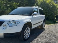 USED 2012 61 SKODA YETI 2.0 TDI Elegance SUV 5dr Diesel Manual 4WD Euro 5 (140 ps) 
