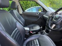 USED 2012 61 SKODA YETI 2.0 TDI Elegance SUV 5dr Diesel Manual 4WD Euro 5 (140 ps) 
