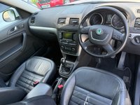 USED 2012 61 SKODA YETI 2.0 TDI Elegance SUV 5dr Diesel Manual 4WD Euro 5 (140 ps) 