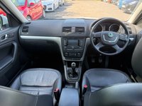 USED 2012 61 SKODA YETI 2.0 TDI Elegance SUV 5dr Diesel Manual 4WD Euro 5 (140 ps) 