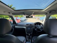 USED 2012 61 SKODA YETI 2.0 TDI Elegance SUV 5dr Diesel Manual 4WD Euro 5 (140 ps) 