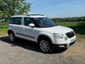 USED 2012 61 SKODA YETI 2.0 TDI Elegance SUV 5dr Diesel Manual 4WD Euro 5 (140 ps) 