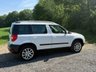 USED 2012 61 SKODA YETI 2.0 TDI Elegance SUV 5dr Diesel Manual 4WD Euro 5 (140 ps) 
