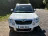 USED 2012 61 SKODA YETI 2.0 TDI Elegance SUV 5dr Diesel Manual 4WD Euro 5 (140 ps) 