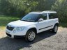 USED 2012 61 SKODA YETI 2.0 TDI Elegance SUV 5dr Diesel Manual 4WD Euro 5 (140 ps) 