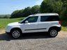 USED 2012 61 SKODA YETI 2.0 TDI Elegance SUV 5dr Diesel Manual 4WD Euro 5 (140 ps) 